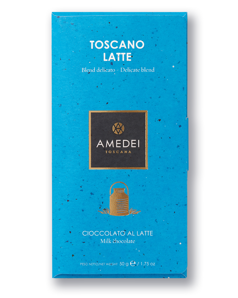 amedei-toscano-latte-tavoletta-cioccolato-al-latte image 1