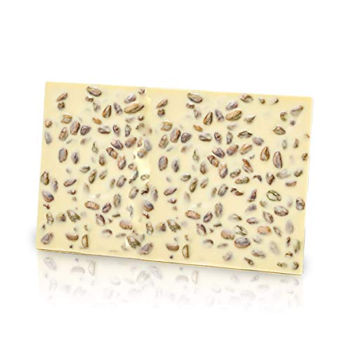 domori-foglio-cioccolato-bianco-con-pistacchi-tostati-salati-formato-grande-800g image 5