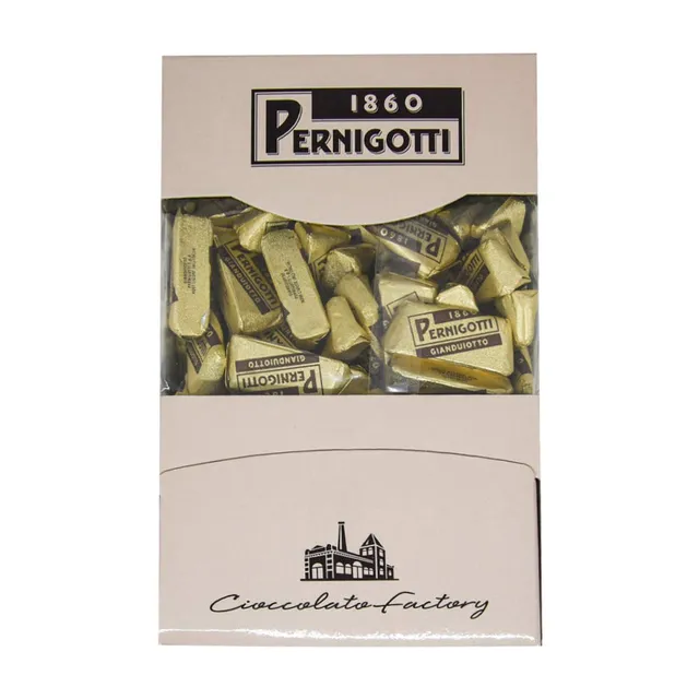 pernigotti-gianduiotto-classico-praline-di-cioccolato-gianduia-dispenser-1-kg-12 image 1
