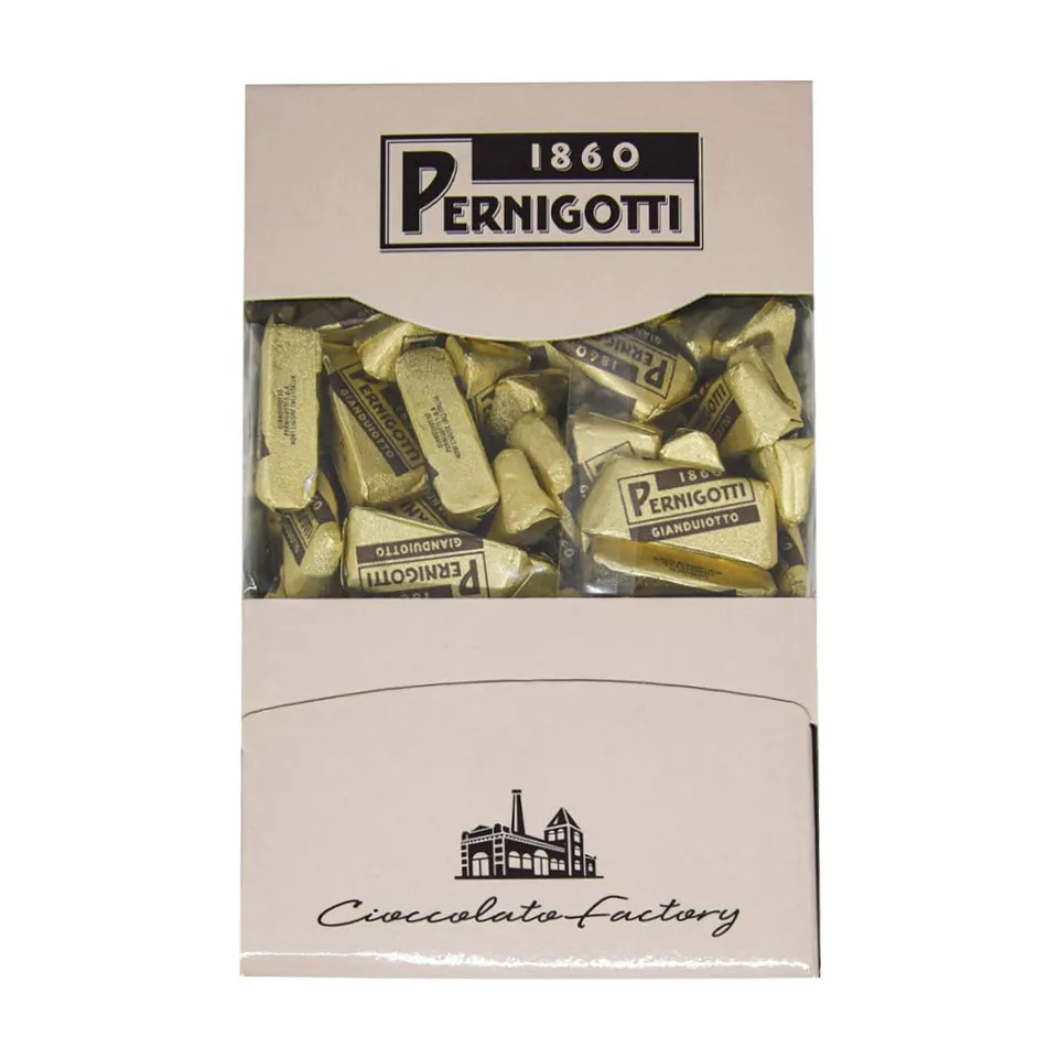 pernigotti-gianduiotto-classico-praline-di-cioccolato-gianduia-dispenser-1-kg-12 image 1