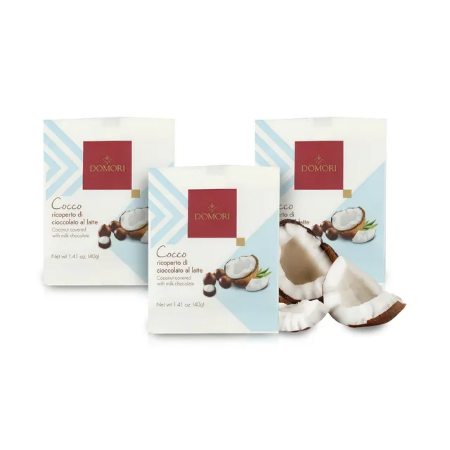 domori-drag-es-cocco-ricoperto-cioccolato-al-latte-3x40g image 1