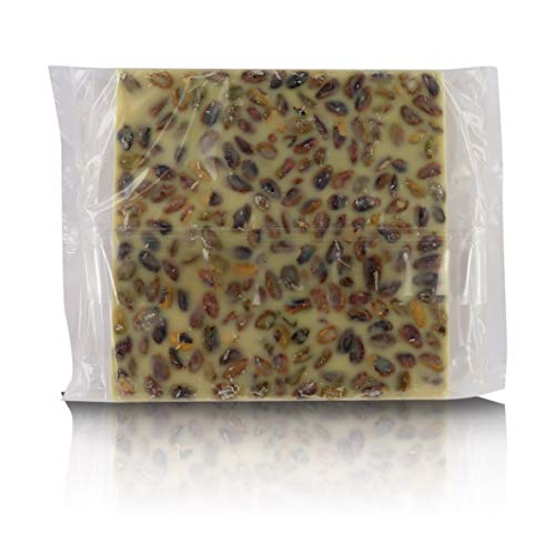 domori-quantum-tavoletta-cioccolato-bianco-con-pistacchi-interi-salati-maxi-500g image 7
