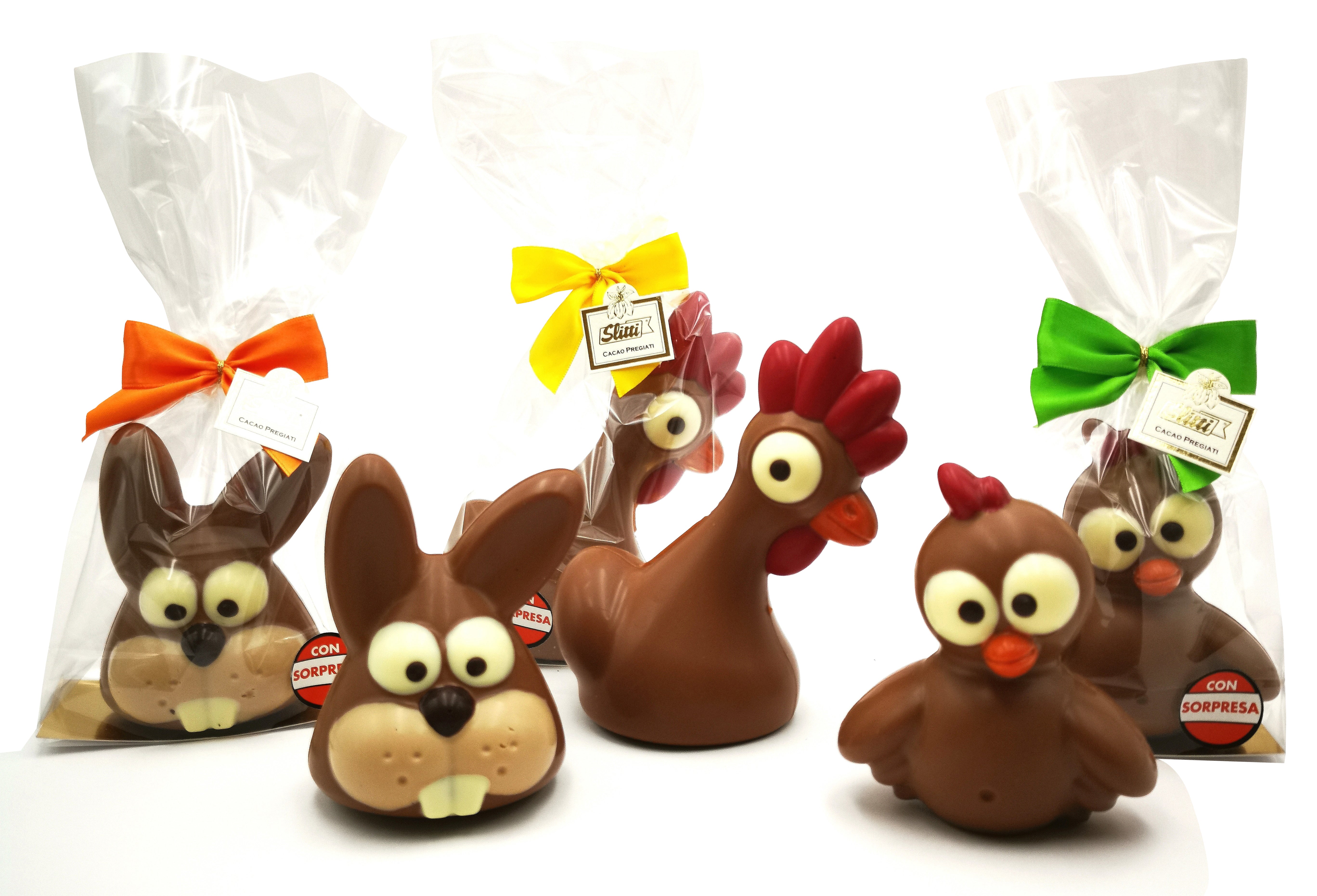 slitti-coniglietto-lucky-105-gr-al-cioccolato-al-latte image 2