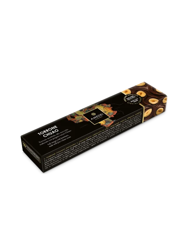 amedei-torrone-chuao-torrone-italiano-con-cioccolato-fondente-chuao-70 image 1