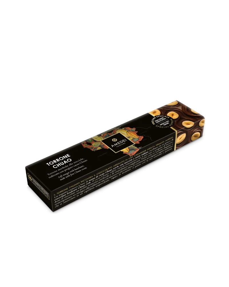 amedei-torrone-chuao-torrone-italiano-con-cioccolato-fondente-chuao-70 image 1