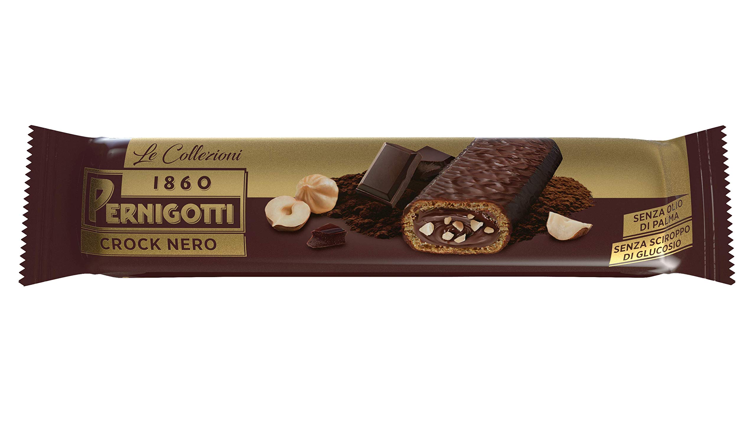 pernigotti-snack-crock-nero-wafer-fondente-nocciola-20-x-33-g image 3