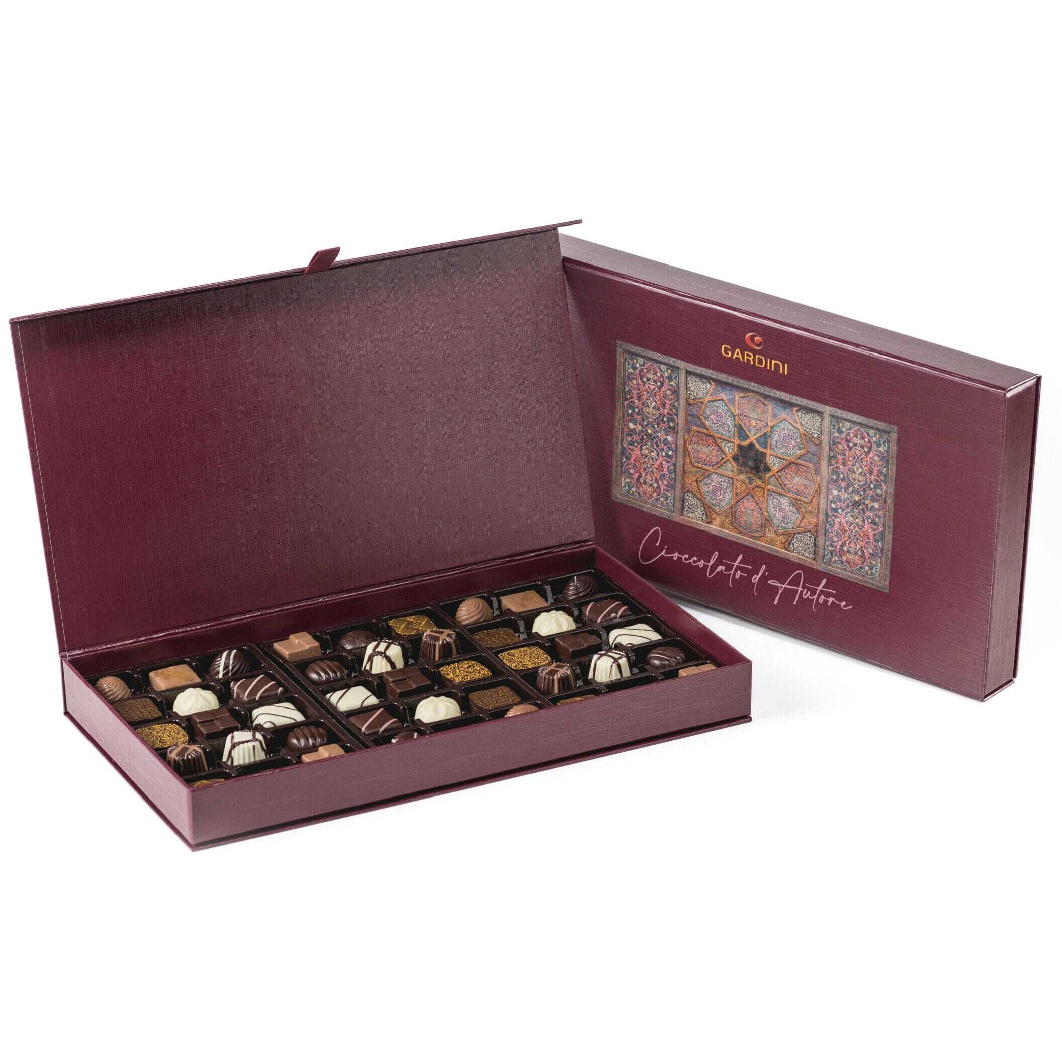 gardini-praline-assortite-luxury-box-450-g-scatola-regalo image 1