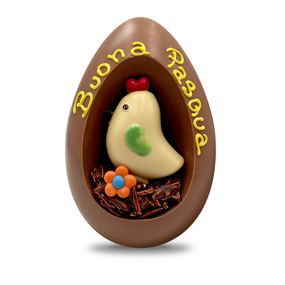 slitti-uovo-buona-pasqua-350g-latte-o-fondente-con-sorpresa image 1