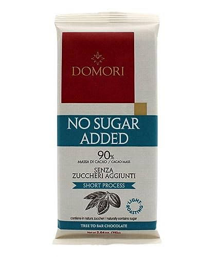 domori-tavoletta-cioccolato-fondente-90-senza-zucchero-75-g image 3