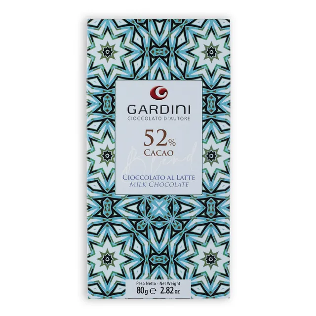 gardini-tavoletta-blend-latte-52-cacao image 1