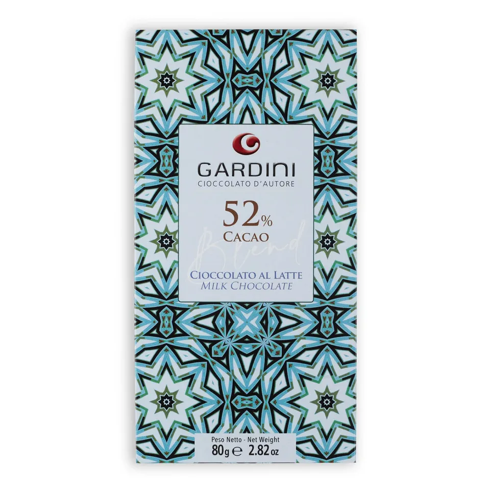 gardini-tavoletta-blend-latte-52-cacao image 1