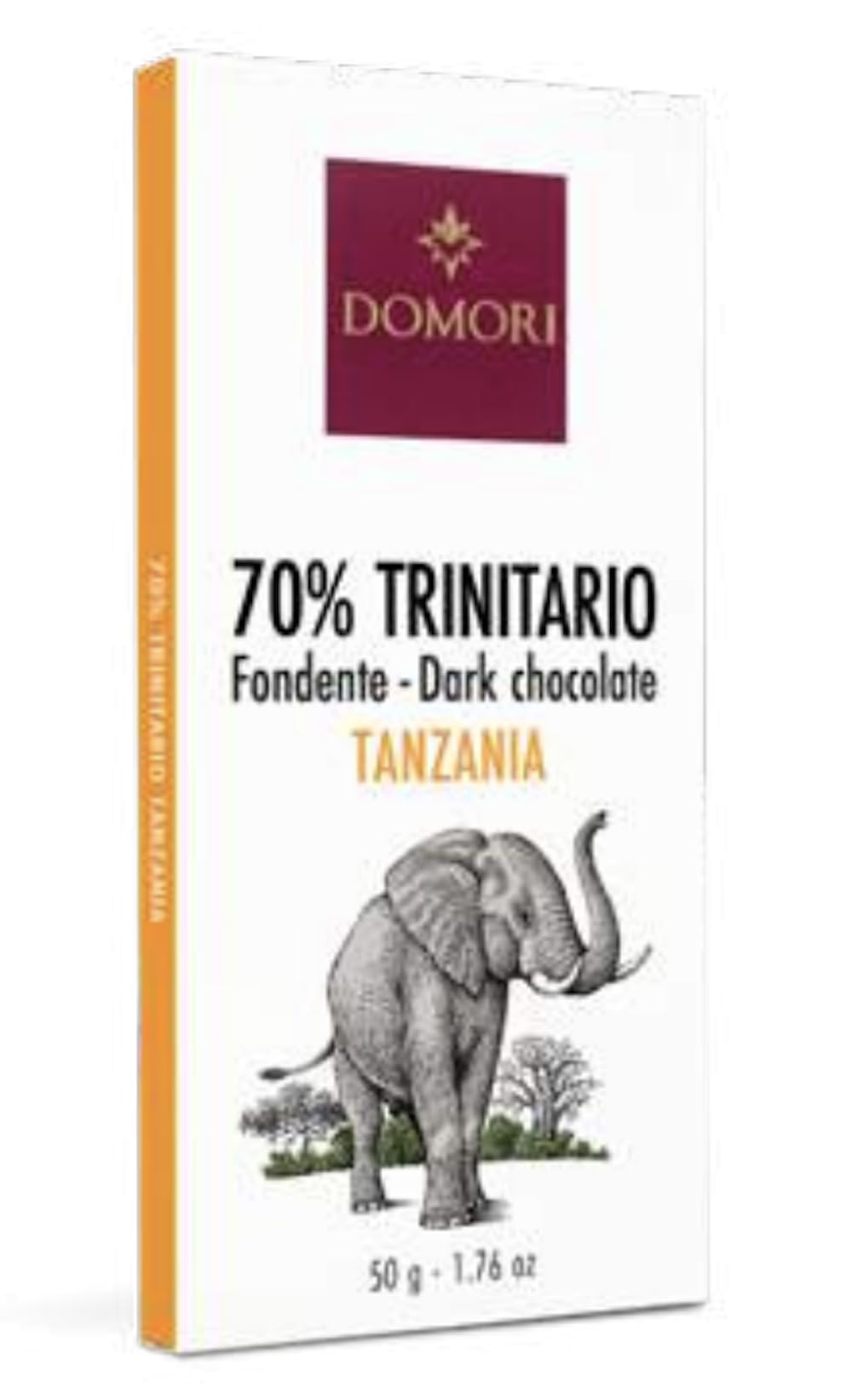 domori-venezuela-tavoletta-fondente-trinitario-70-3-x-50g image 7