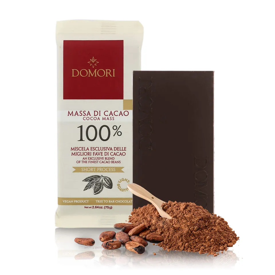domori-massa-di-cacao-100-tavolette-cioccolato-fondente-extra-12-x-75g-900g image 1