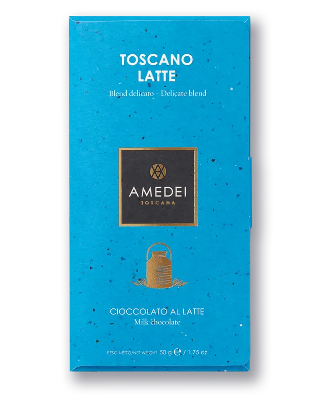 amedei-toscano-latte-tavoletta-cioccolato-al-latte image 1