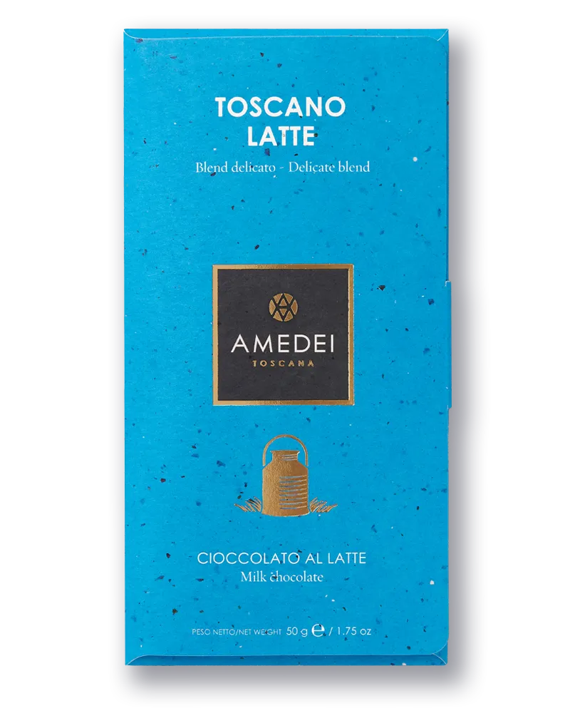 amedei-toscano-latte-tavoletta-cioccolato-al-latte image 1