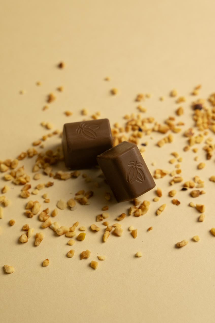 vanini-blue-rose-classic-praline-cioccolato-al-latte-e-crema-nocciole image 3