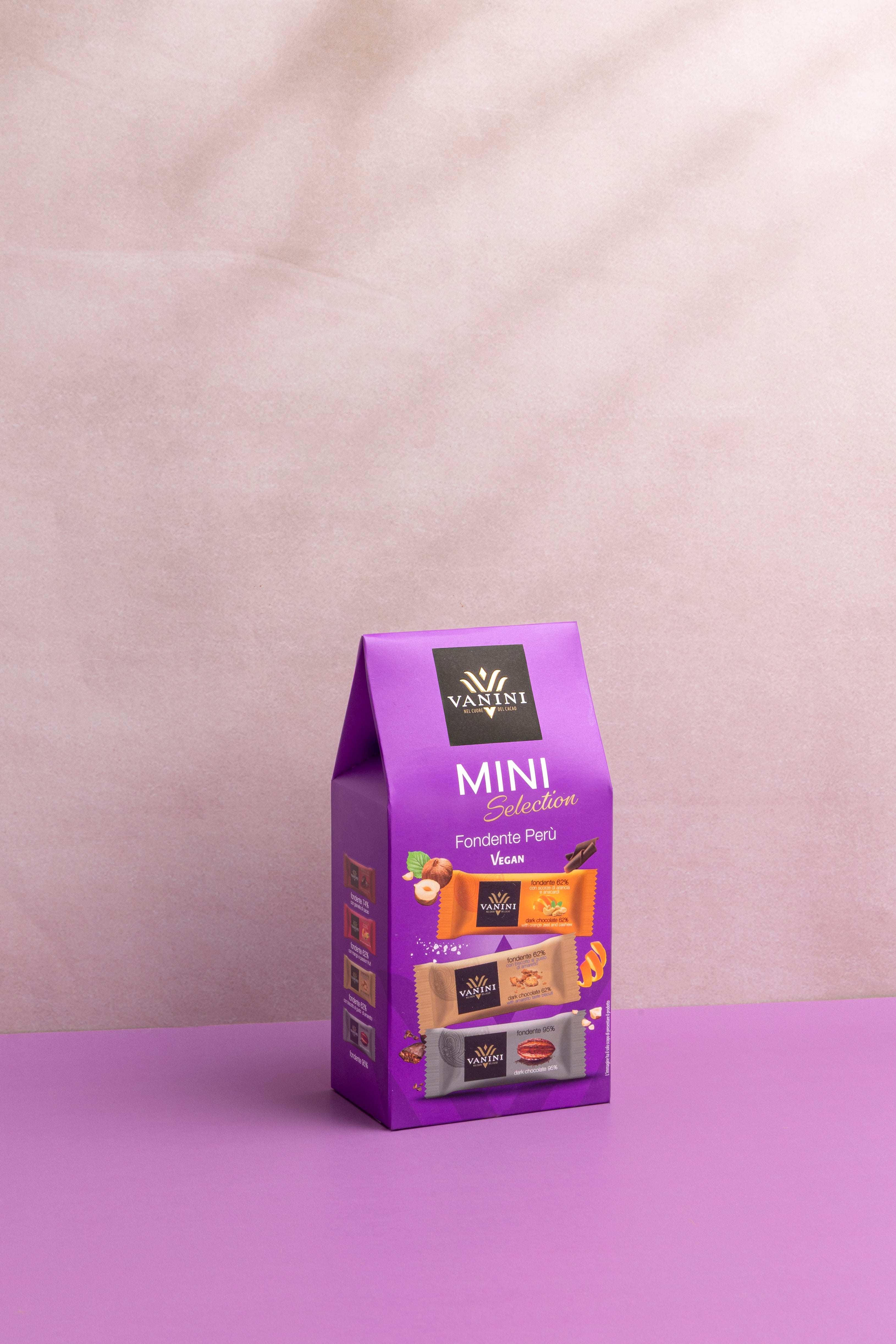 vanini-monorigine-per-mini-selection-10-tavolette-x-15-g image 1