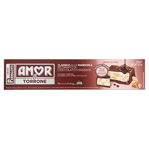 pernigotti-torrone-amor-classico-fondente-250-gr image 7