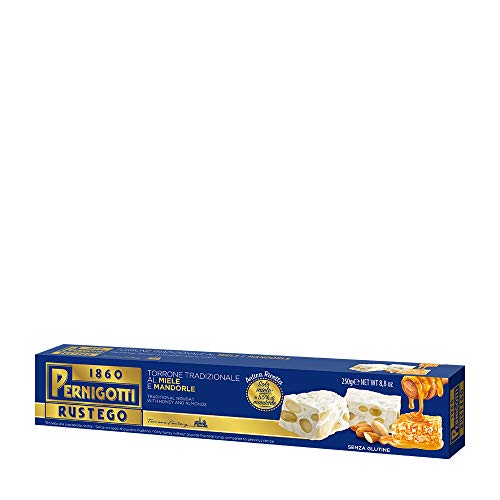 pernigotti-torrone-rustego-gold-torrone-con-extra-miele-e-mandorle-12-x-250-g-3- image 2