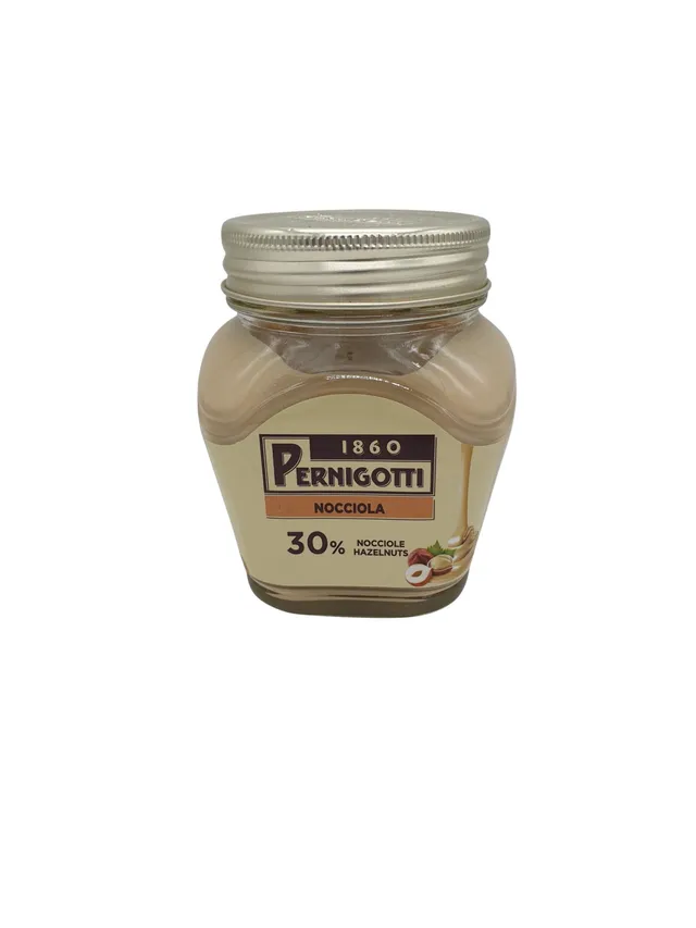 pernigotti-crema-nocciola-spalmabile-senza-cacao-350g image 1