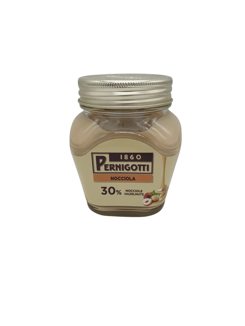 pernigotti-crema-nocciola-spalmabile-senza-cacao-350g image 1