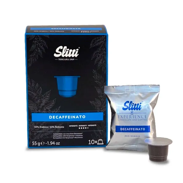 slitti-capsule-decaffeinato-compatibili-nespresso-10pz image 1