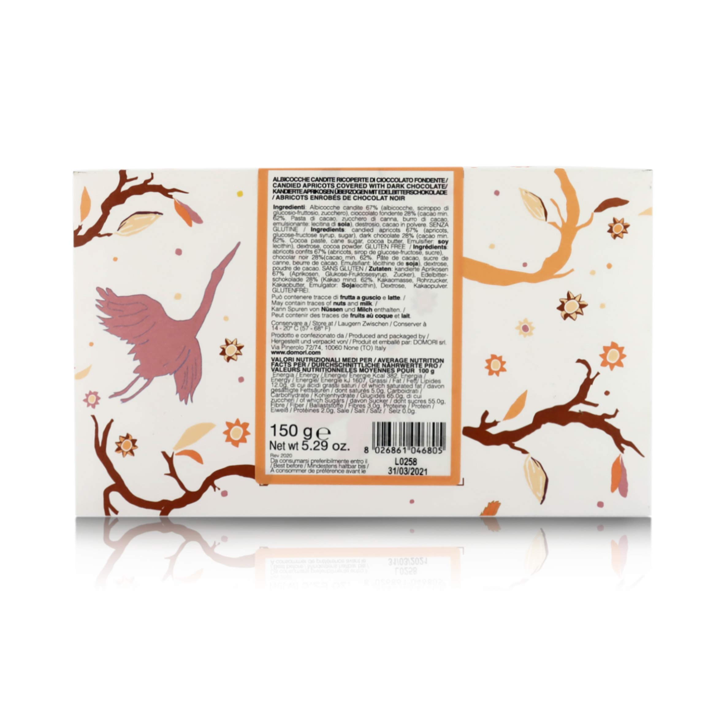 domori-albicocche-ricoperte-di-cioccolato-fondente-arriba-62-150-g image 4