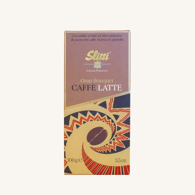 slitti-gran-bouquet-caff-latte-tavoletta-cioccolato-al-latte-e-caff image 1