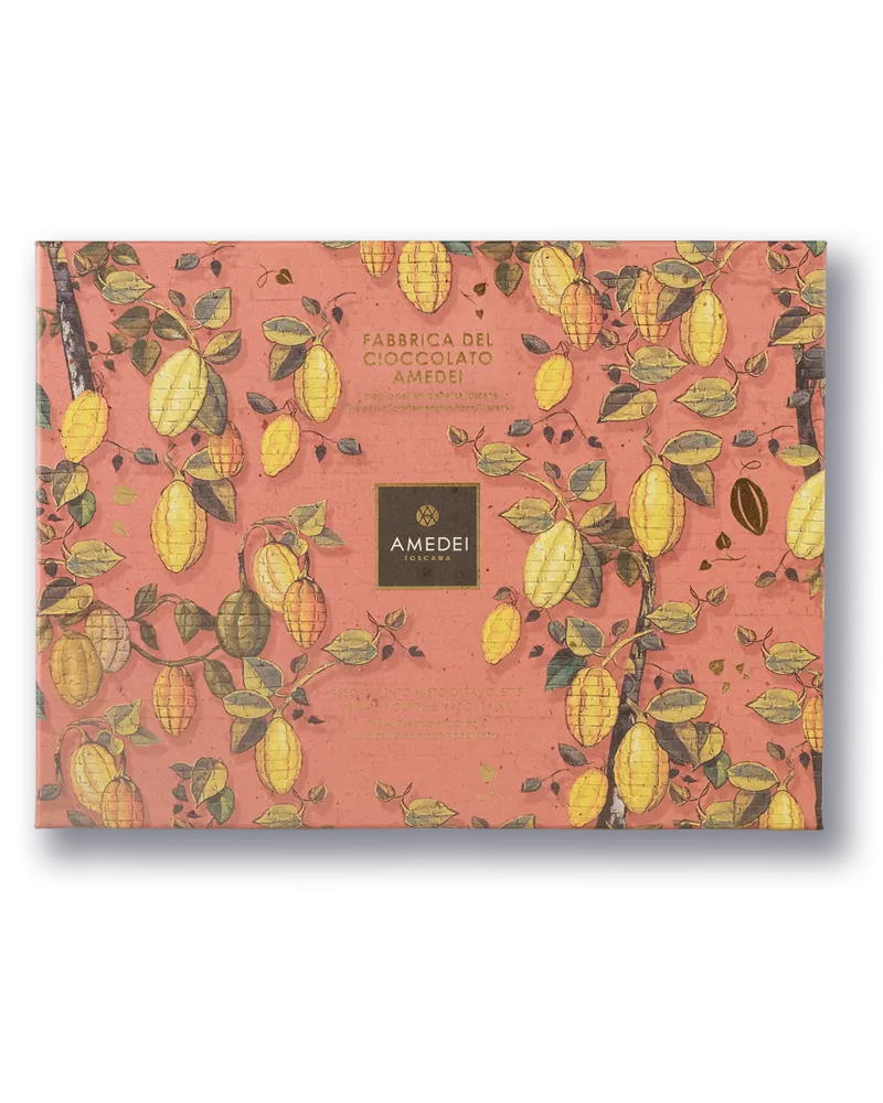 amedei-icona-cofanetto-collezione-prodotti-iconici-bean-to-bar image 1
