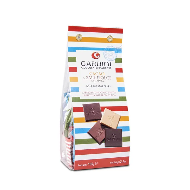 gardini-chocosalt-assortimento-napolitains-al-sale-dolce-di-cervia image 1