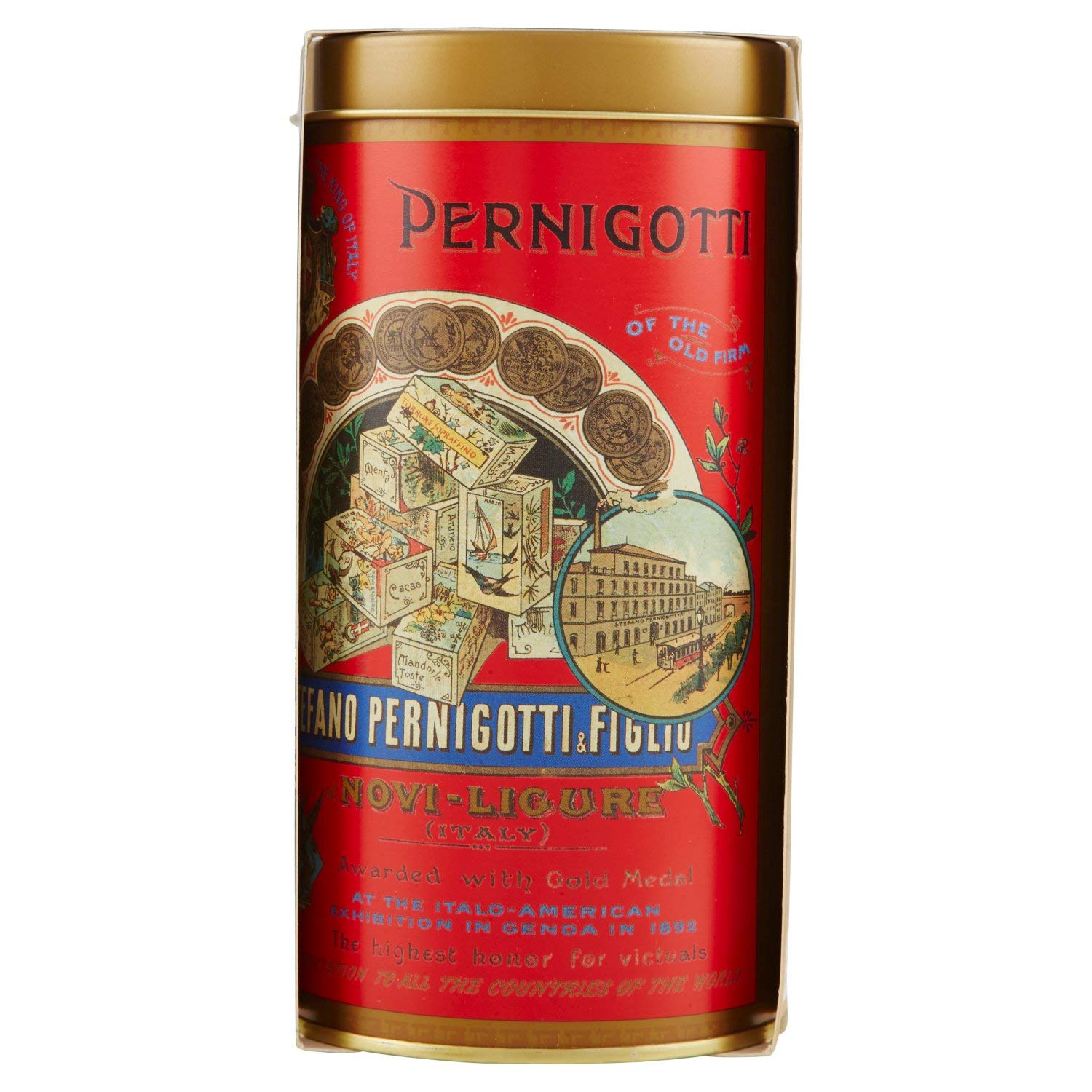 pernigotti-cremini-classici-e-fondenti-latta-vintage-190g image 4