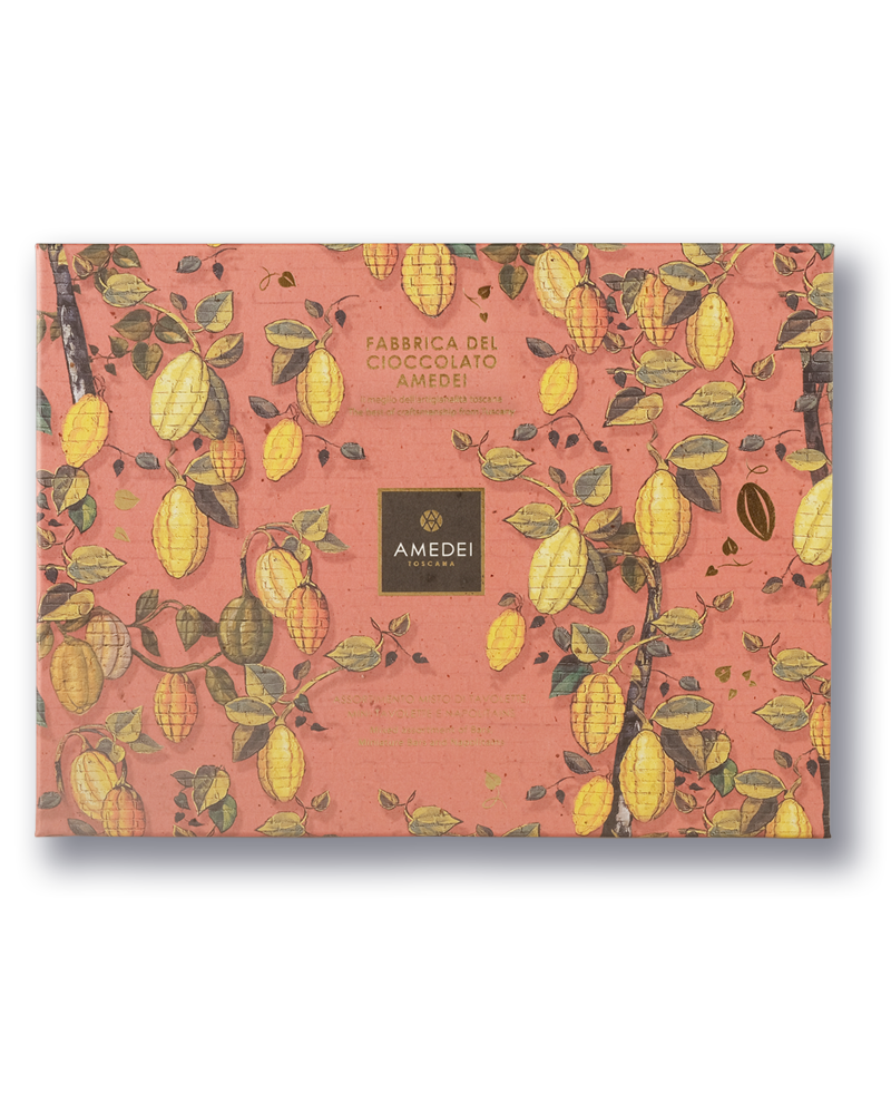 amedei-icona-cofanetto-collezione-prodotti-iconici-bean-to-bar image 1