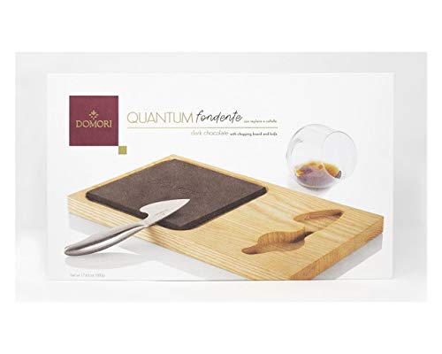 domori-quantum-set-degustazione-trinitario-con-tagliere-e-coltello-500-g image 6
