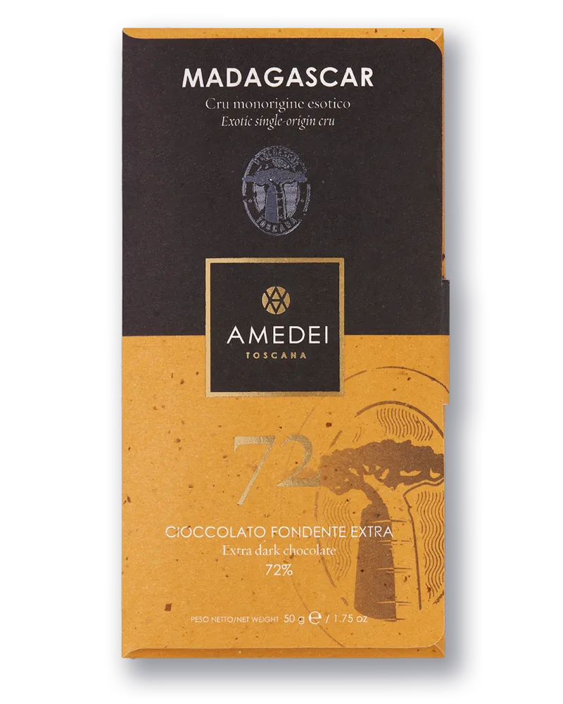 amedei-madagascar-72-tavoletta-fondente-monorigine image 1