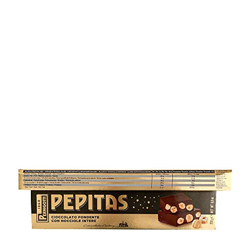 pernigotti-torrone-pepitas-fondente-con-nocciole-intere-12-x-250-g image 5