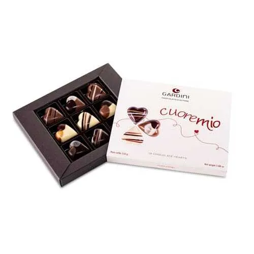 gardini-cuoremio-cuori-di-cioccolato-assortiti-18-pz image 1
