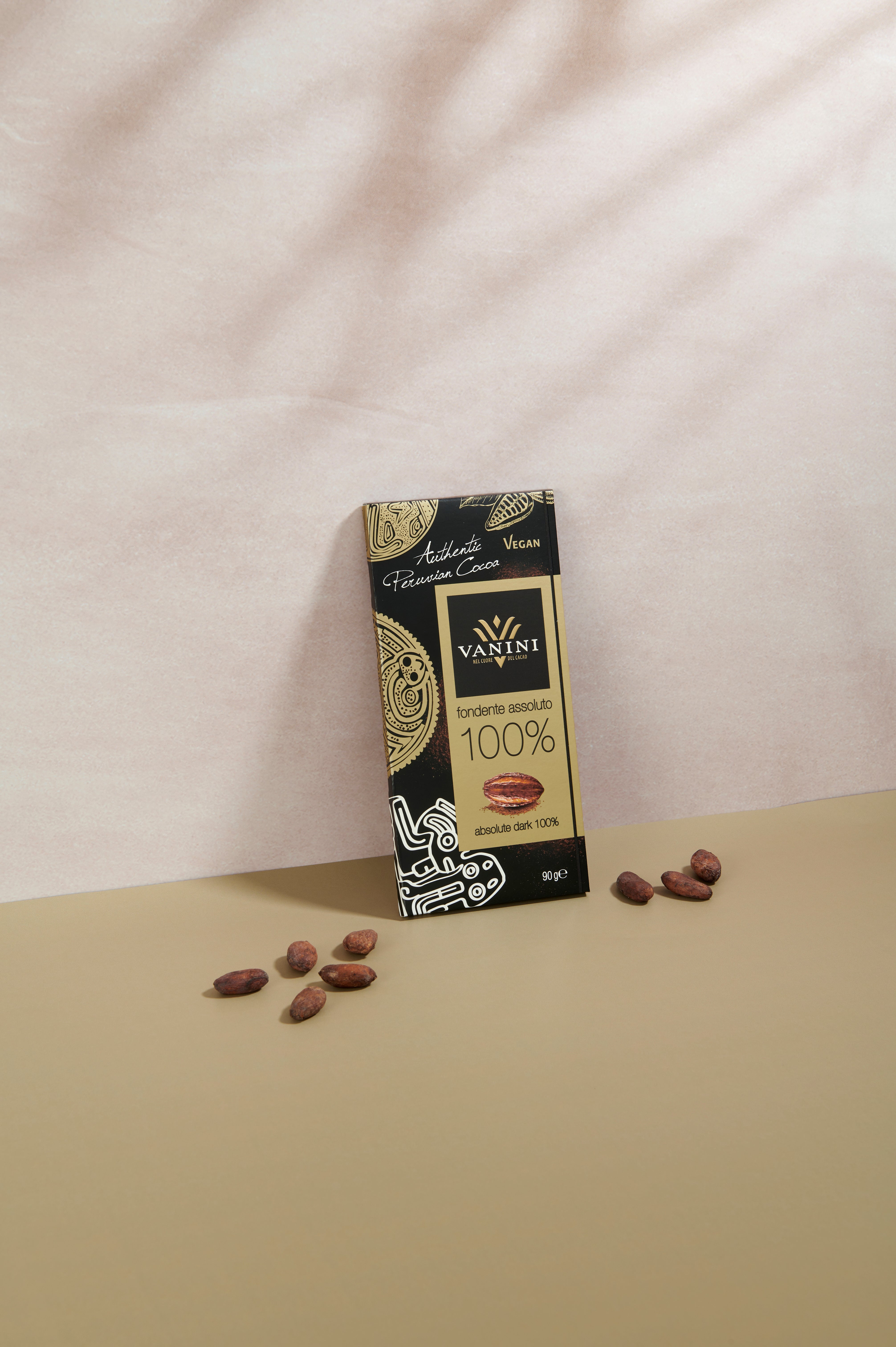 vanini-tavoletta-monorigine-per-fondente-100-cacao image 1