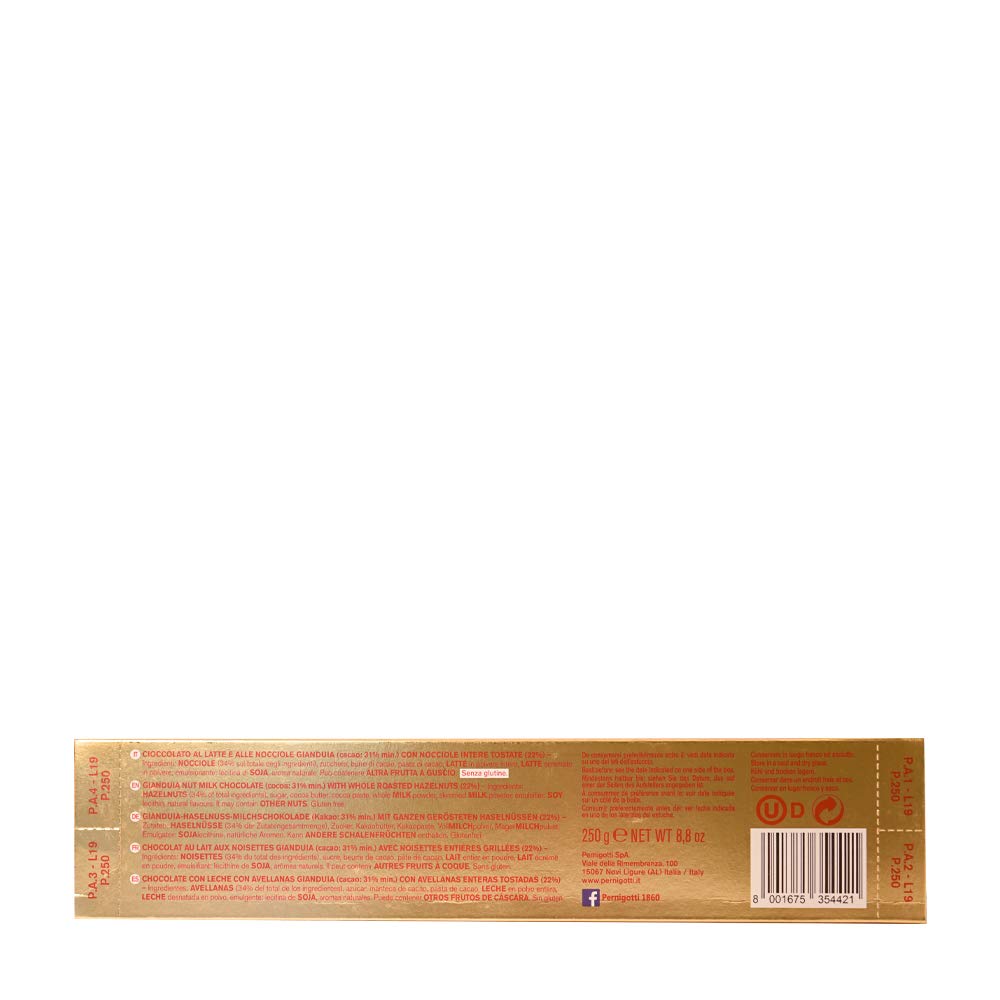 pernigotti-torrone-pepitas-classico-gianduia-latte-nocciole-12-x-250-g-3-kg image 3