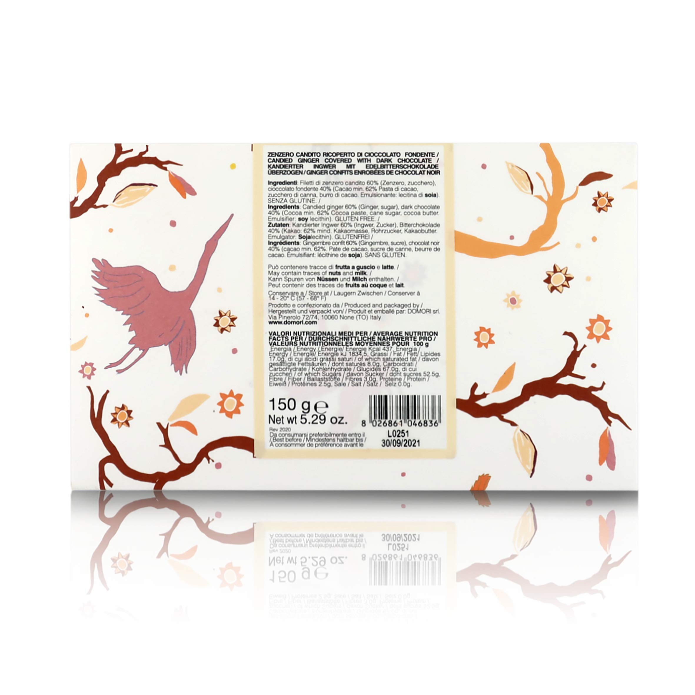 domori-filetti-di-zenzero-cioccolato-fondente-arriba-62-150g image 4