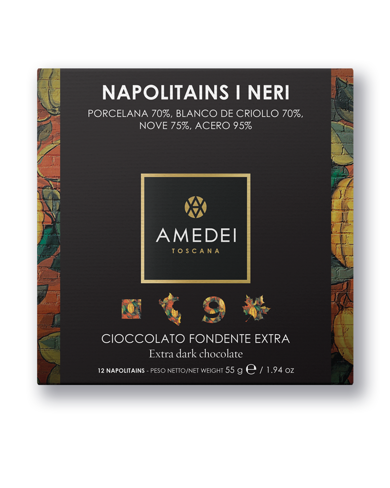 amedei-selezione-i-neri-12-napolitains-cioccolatini-fondenti-assortiti image 1