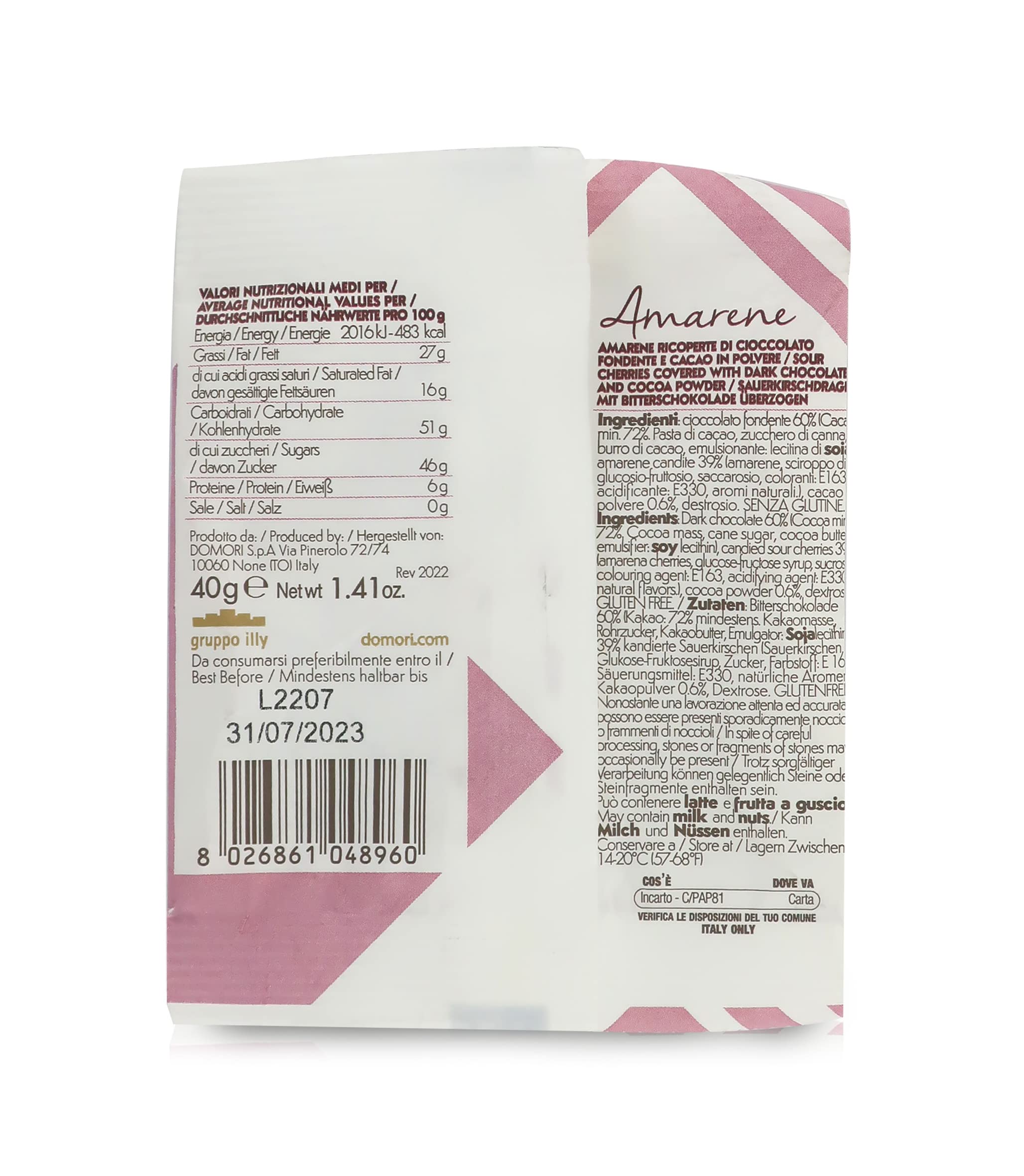 domori-drag-es-all-amarena-amarene-ricoperte-di-cioccolato-fondente-18x40g-720g image 4