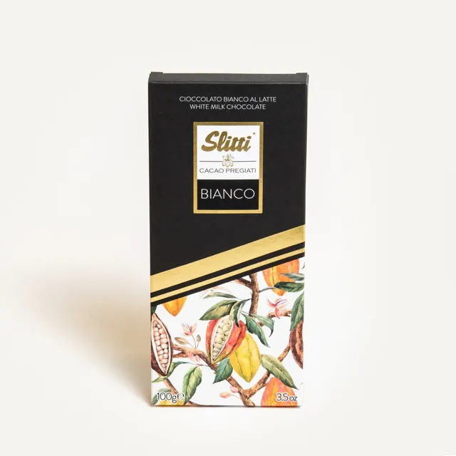 slitti-tavoletta-al-cioccolato-bianco-100-g image 1