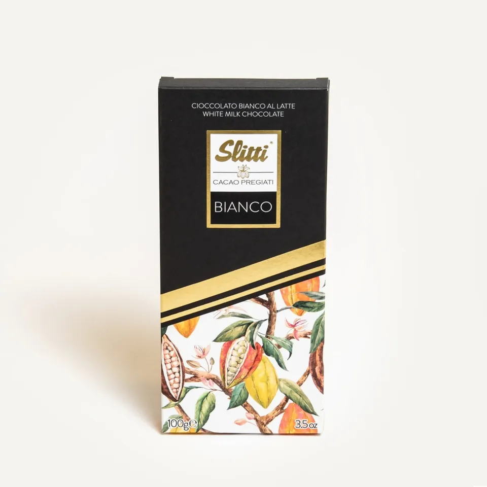 slitti-tavoletta-al-cioccolato-bianco-100-g image 1