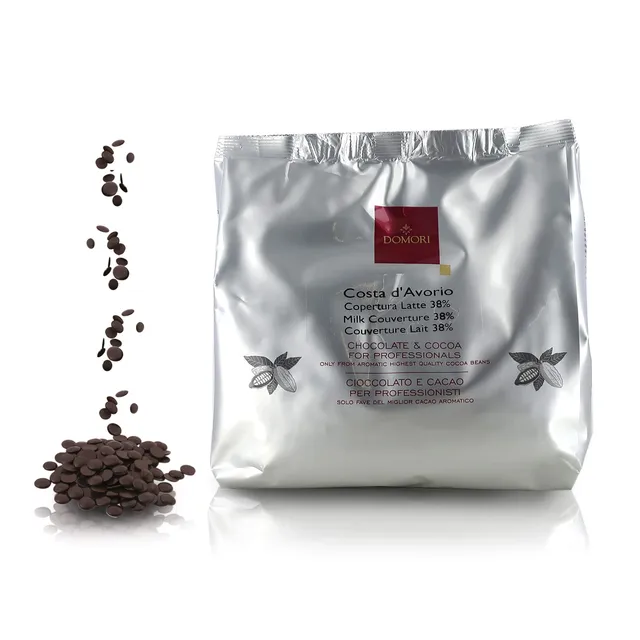 domori-vidam-pastiglie-cioccolato-al-latte-38-1-kg image 1