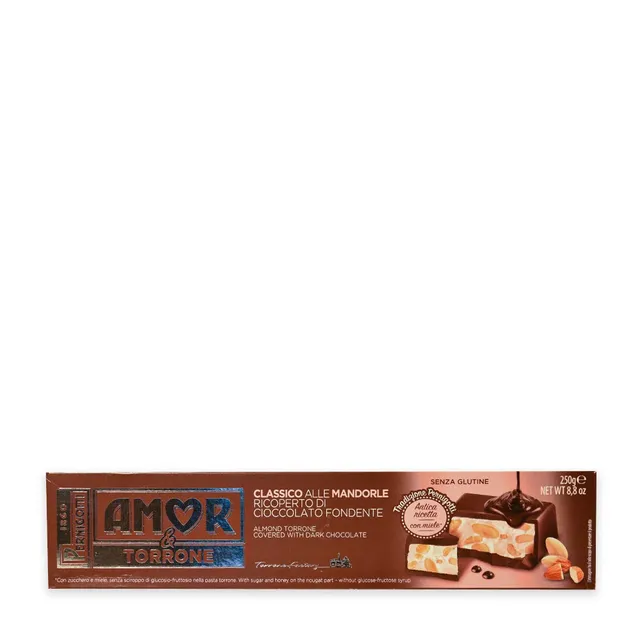pernigotti-torrone-amor-classico-al-fondente-12-x-250g image 1