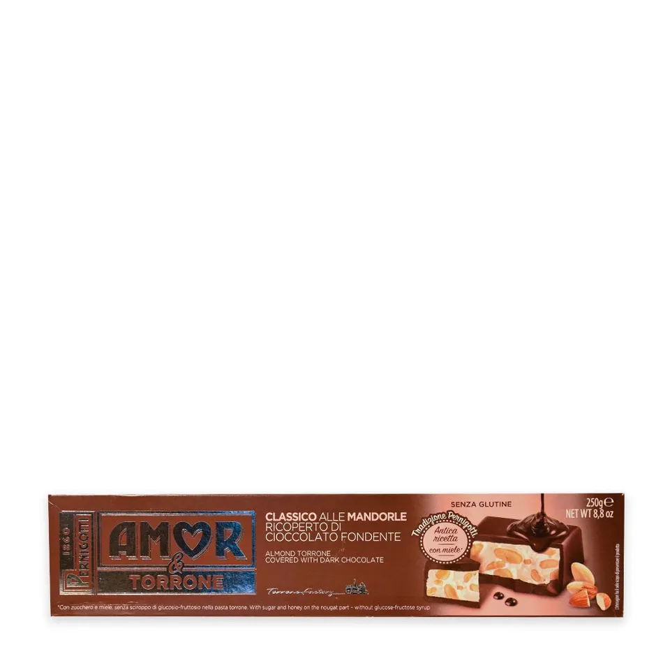 pernigotti-torrone-amor-classico-al-fondente-12-x-250g image 1
