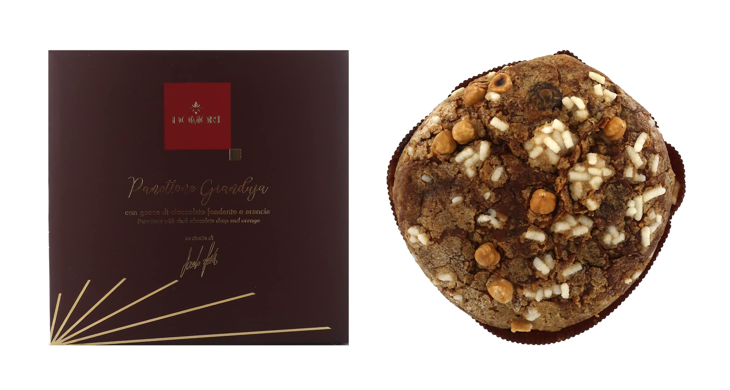 domori-panettone-al-gianduja-con-latte-e-fondente-1-kg image 3