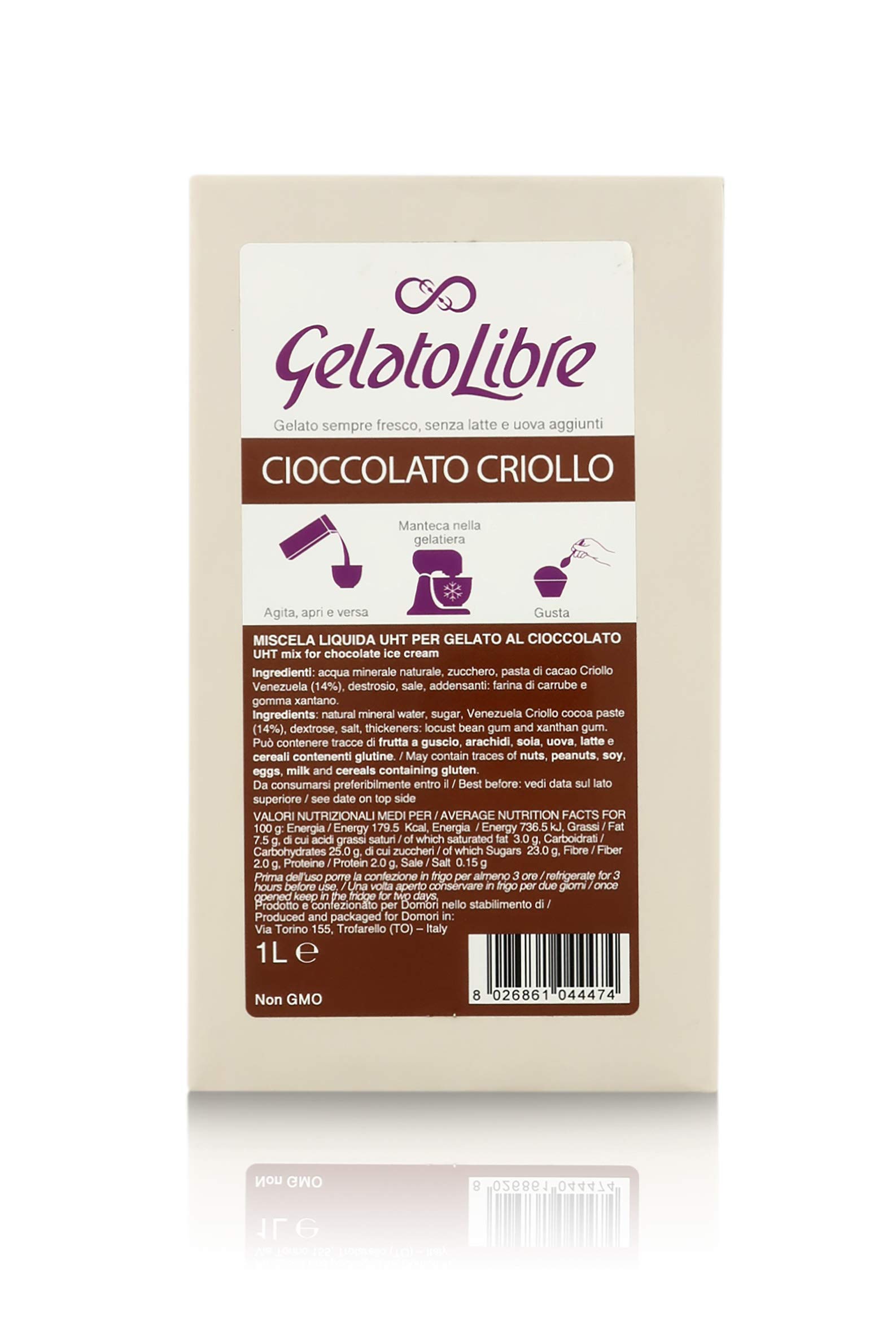 domori-gelato-libre-cioccolato-criollo-preparato-vegano-brick-1-litro image 2