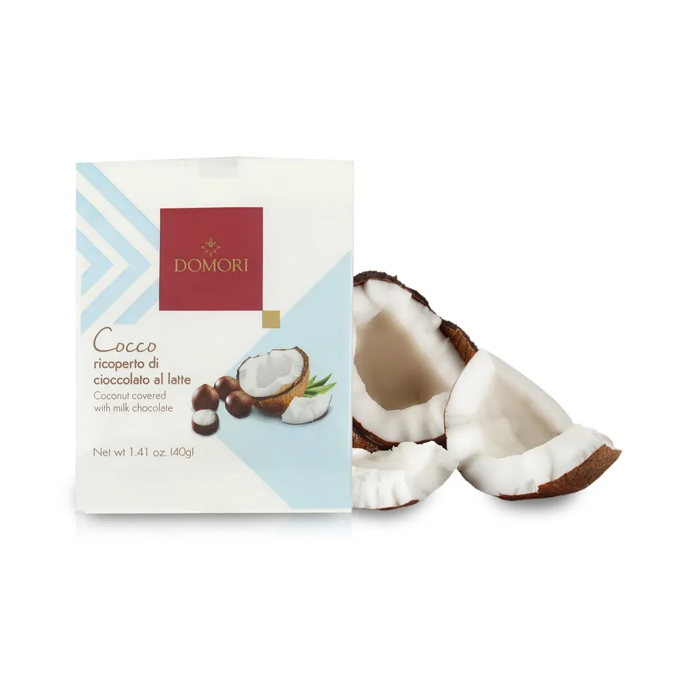 domori-drag-es-cocco-e-cioccolato-al-latte-18x40g-720g image 1