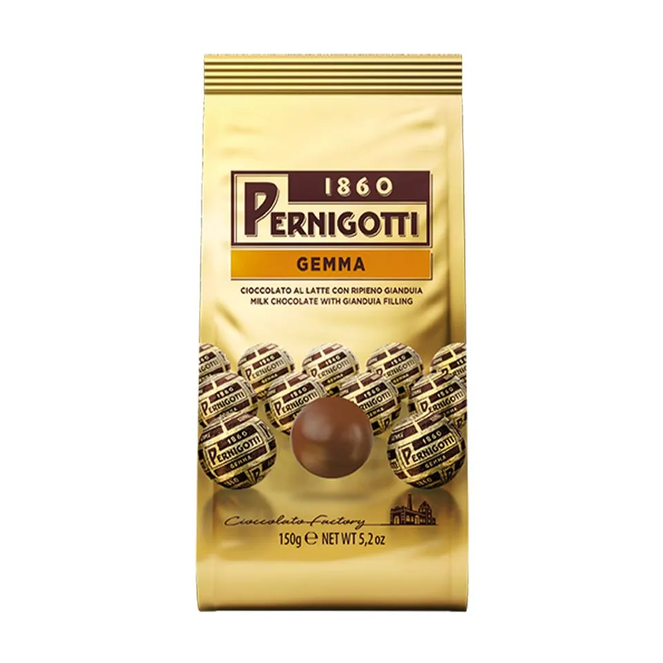 pernigotti-praline-gemma-classica-cioccolato-al-latte-con-gianduia-18-x-150-g-2- image 1